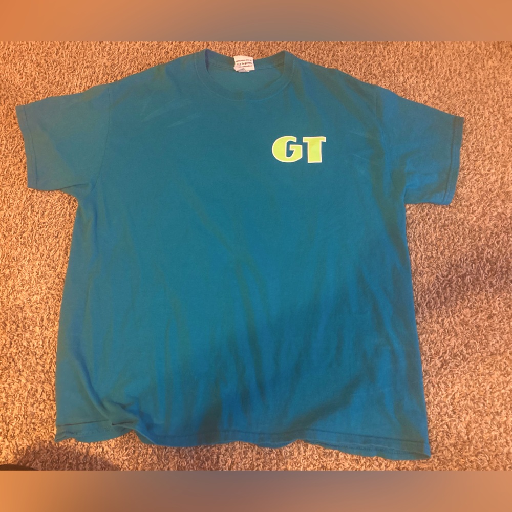GT Dynamo Graphic Tee